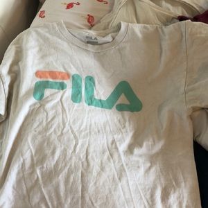 fila shirt